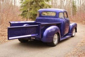 1948 Chevrolet 3100 5-Window Pickup Truck