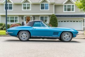 1967 Chevrolet Corvette Soft Top V8