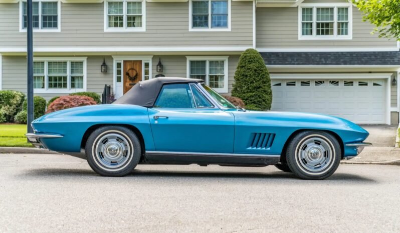 
								1967 Chevrolet Corvette Soft Top V8 full									