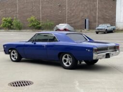 1967 Chevrolet Chevelle Malibu Sport Coupe V8