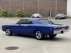 1967 Chevrolet Chevelle Malibu Sport Coupe V8