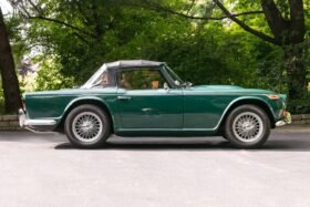 1966 Triumph TR4A IRS 2.1L