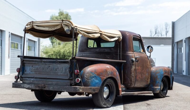 
								1951 Chevrolet 3100 Pickup Truck 4-Speed V8 full									