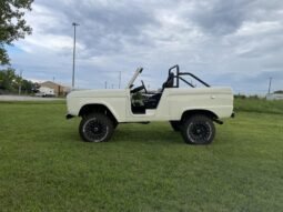 1966 Ford Bronco U13