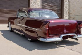 1955 Chevrolet Bel Air Modified V8