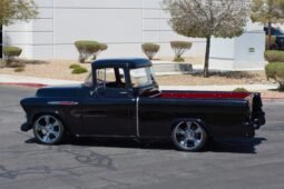1955 Chevrolet Cameo Pickup Truck V8