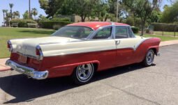 1955 Ford Fairlane Crown Victoria
