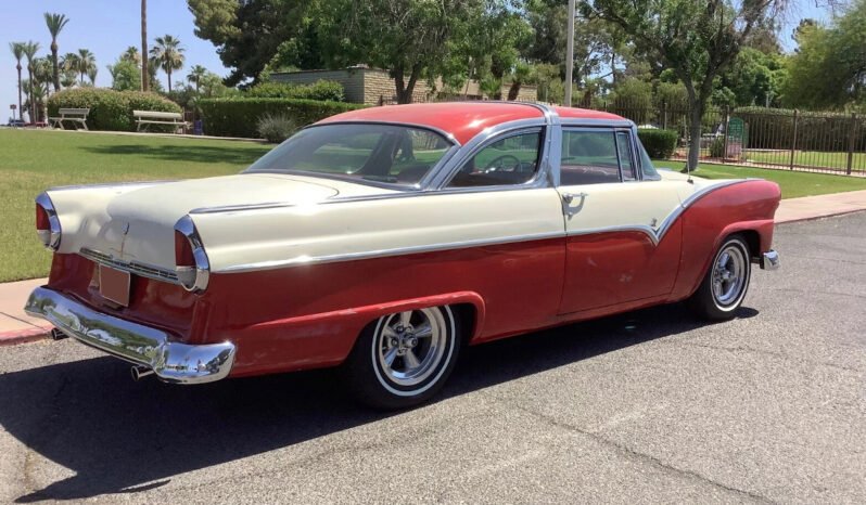 
								1955 Ford Fairlane Crown Victoria full									