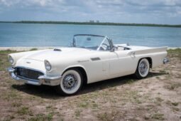 1957 Ford Thunderbird Convertible