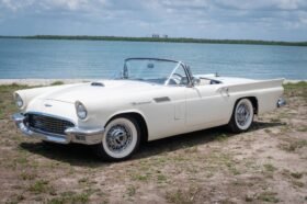 1957 Ford Thunderbird Convertible