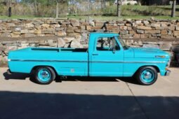 1972 Ford F-100 Pickup Truck