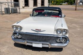 1958 Chevrolet Impala Convertible 348 V8