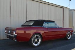 1965 Ford Mustang Convertible 331ci V8