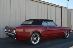 1965 Ford Mustang Convertible 331ci V8