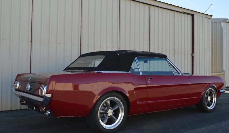 
								1965 Ford Mustang Convertible 331ci V8 full									