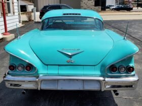 1958 Chevrolet Impala Sport Coupe 348 V8