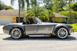 1965 Factory Five Racing MK4 Shelby Cobra V8