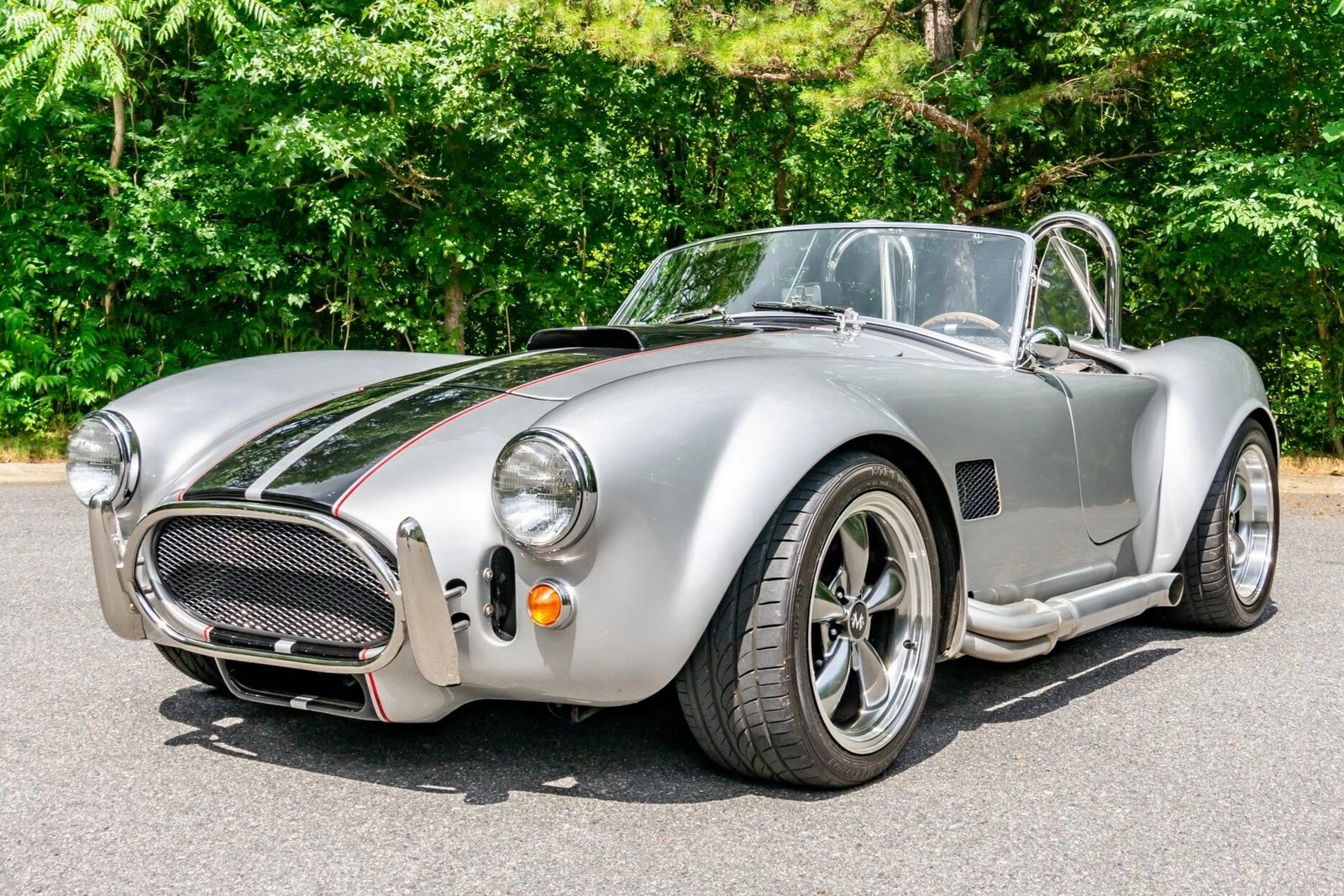 1965 Factory Five Racing Roadster Shelby Cobra Retro Rides Power