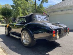 1965 Everett-Morrison Shelby Cobra V8