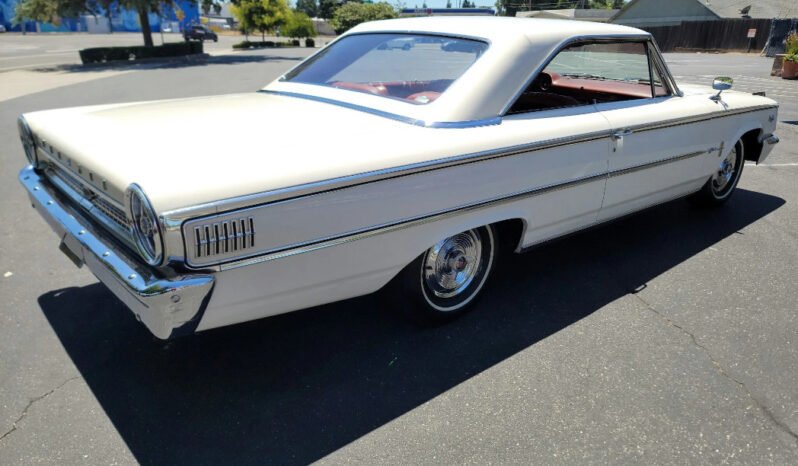 
								1963 Ford Galaxie 500XL 390ci V8 full									