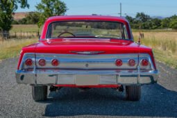 1962 Chevrolet Impala Sport Coupe
