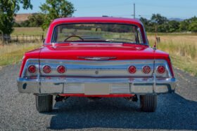 1962 Chevrolet Impala Sport Coupe