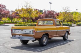 1972 Ford F-250