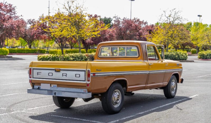 
								1972 Ford F-250 full									