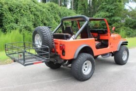 1982 Jeep CJ-7 4X4