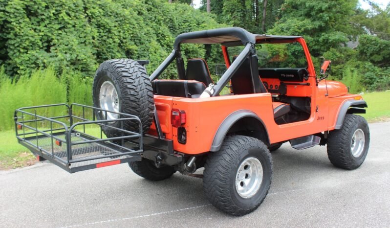 
								1982 Jeep CJ-7 4X4 full									