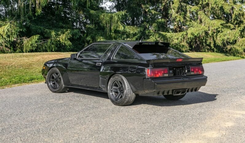 
								1988 Chrysler Conquest TSi 5-Speed full									