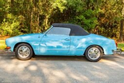 1973 Volkswagen Karmann Ghia