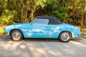 1973 Volkswagen Karmann Ghia
