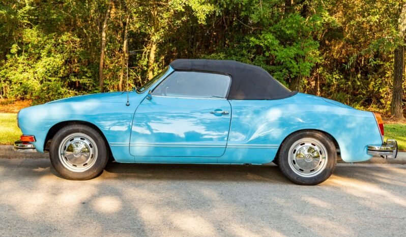 
								1973 Volkswagen Karmann Ghia full									