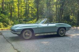 1966 Chevrolet Corvette Convertible V8