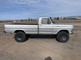 1972 Ford F-250 Pickup Truck