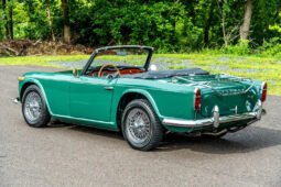 1965 Triumph TR4A