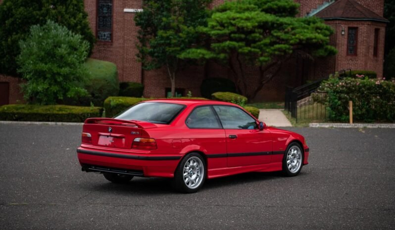 
								1999 BMW M3 E36 full									
