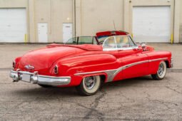 1950 Buick Roadmaster Convertible 2-Speed