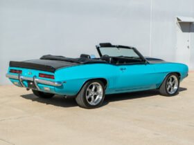 1969 Chevrolet Camaro RS V8 Convertible