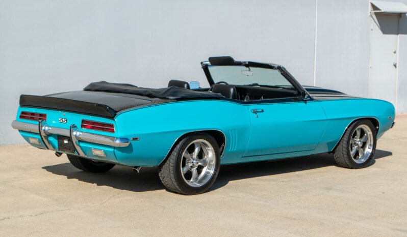 
								1969 Chevrolet Camaro RS V8 Convertible full									