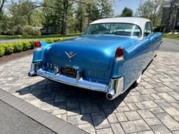 1955 Cadillac Series 62 DeVille Coupe