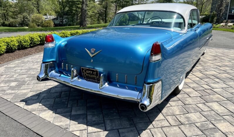 
								1955 Cadillac Series 62 DeVille Coupe full									