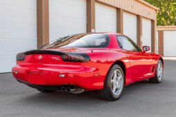 1993 Mazda RX-7 Touring 1.3L Wankel