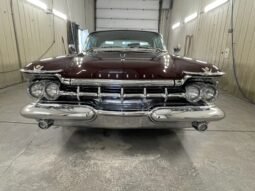 1959 Chrysler Imperial Crown V8