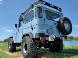 1972 Toyota Land Cruiser FJ40