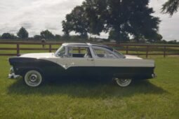 1955 Ford Fairlane Crown Victoria 3-Speed