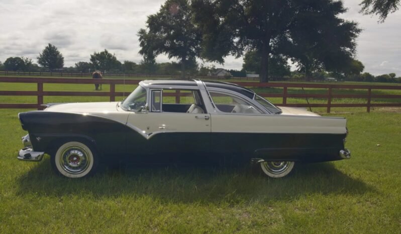 
								1955 Ford Fairlane Crown Victoria 3-Speed full									