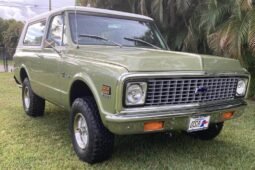 
										1972 Chevrolet Blazer K5 4X4 full									