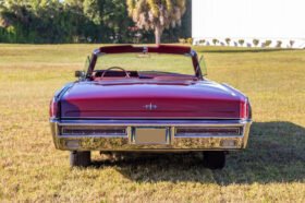 1967 Lincoln Continental 462ci V8